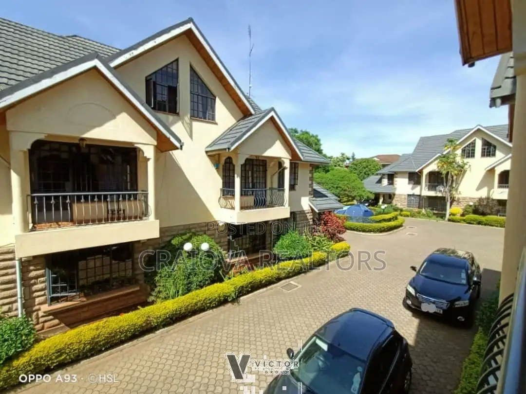 5bdrm Townhouse/Terrace in Kileleshwa for sale in Kileleshwa