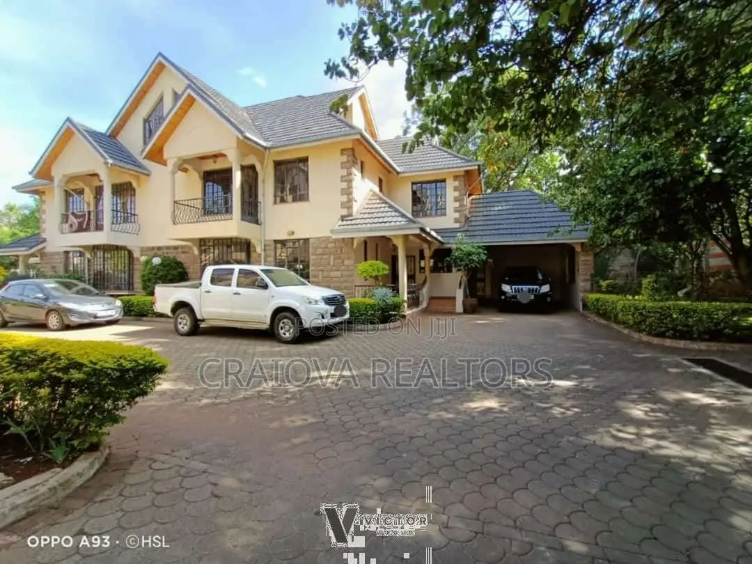 5bdrm Townhouse/Terrace in Kileleshwa for sale in Kileleshwa