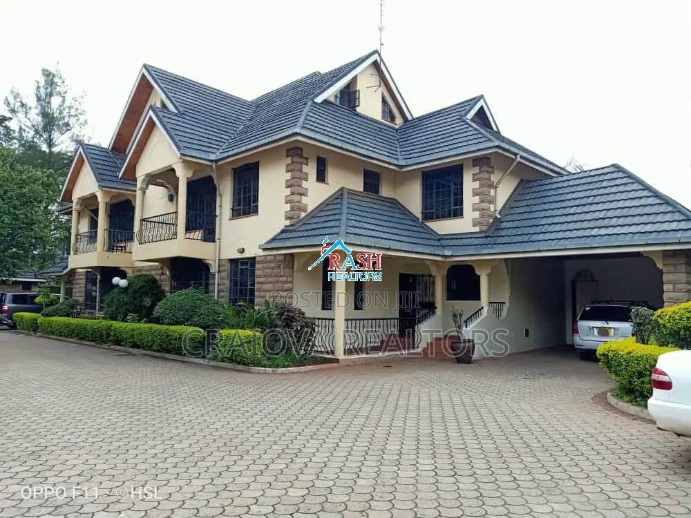 5bdrm Villa in Kileleshwa for sale in Kileleshwa