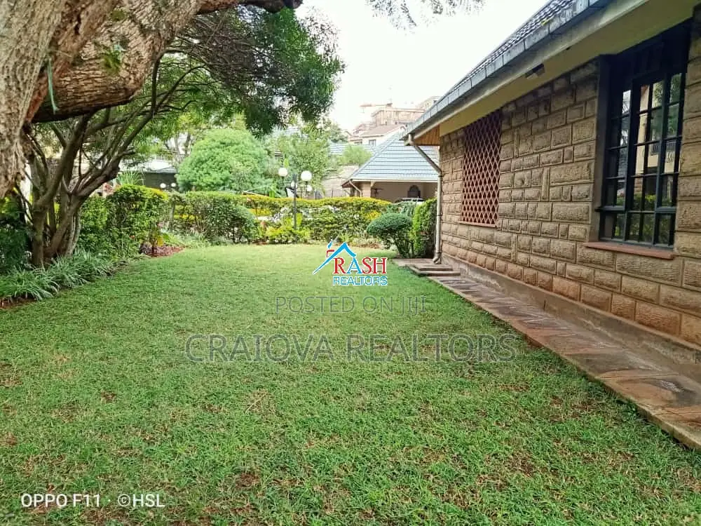 5bdrm Villa in Kileleshwa for sale in Kileleshwa