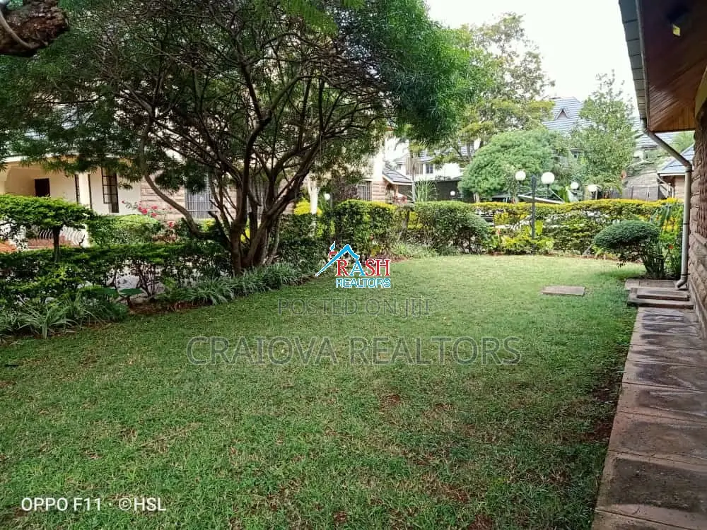 5bdrm Villa in Kileleshwa for sale in Kileleshwa