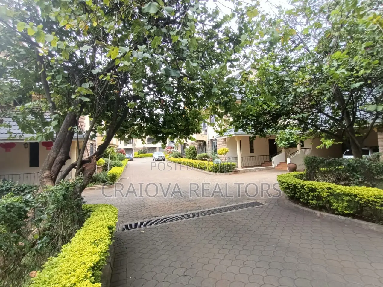 5bdrm Townhouse/Terrace in Kileleshwa for sale in Kileleshwa