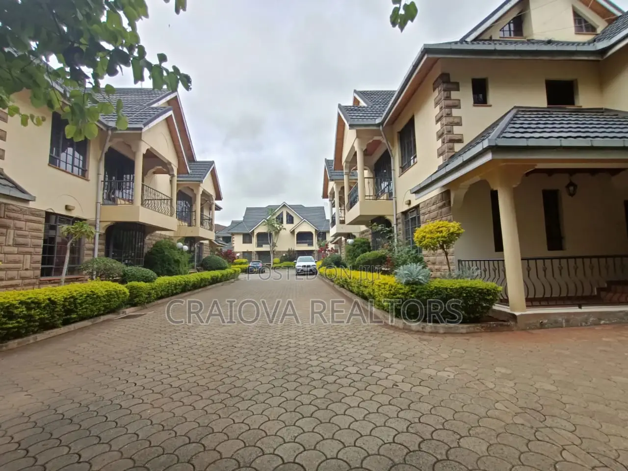 5bdrm Townhouse/Terrace in Kileleshwa for sale in Kileleshwa