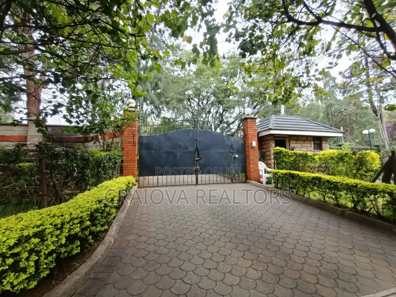 5bdrm Townhouse/Terrace in Kileleshwa for sale in Kileleshwa