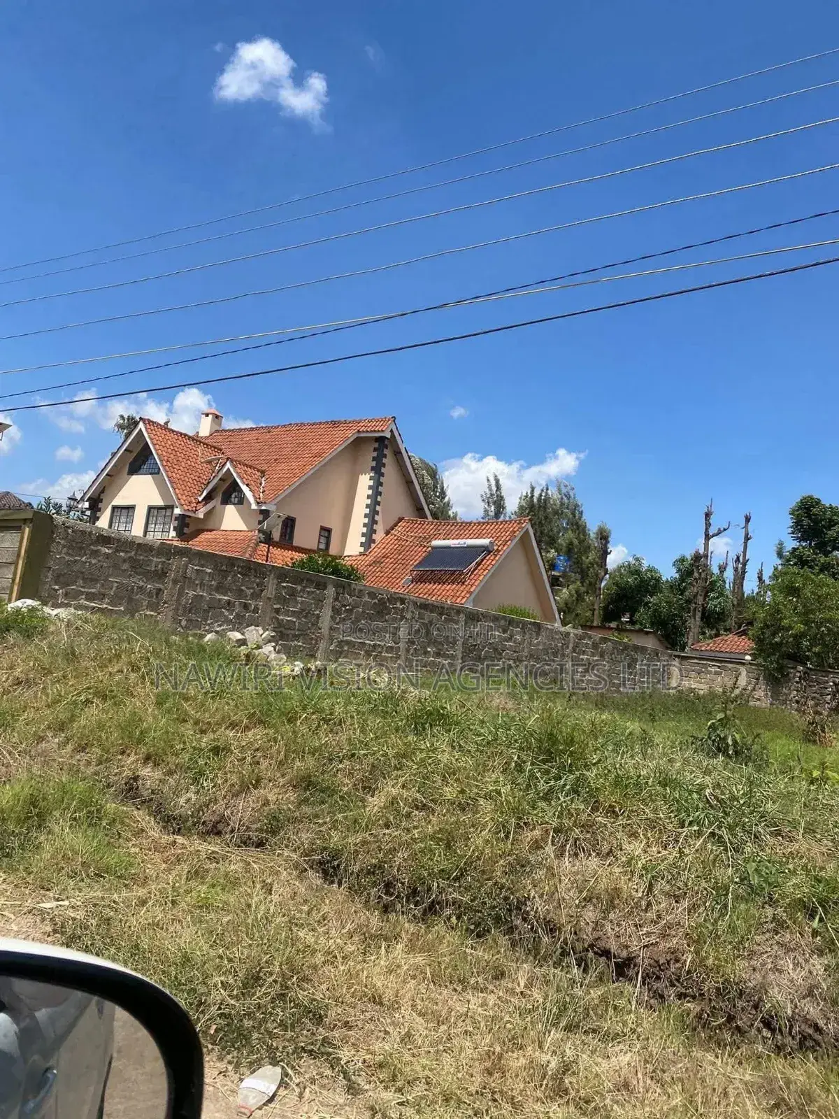 Plots for Sale in Kahawa Sukari 100*100 Residential in Kahawa Sukari