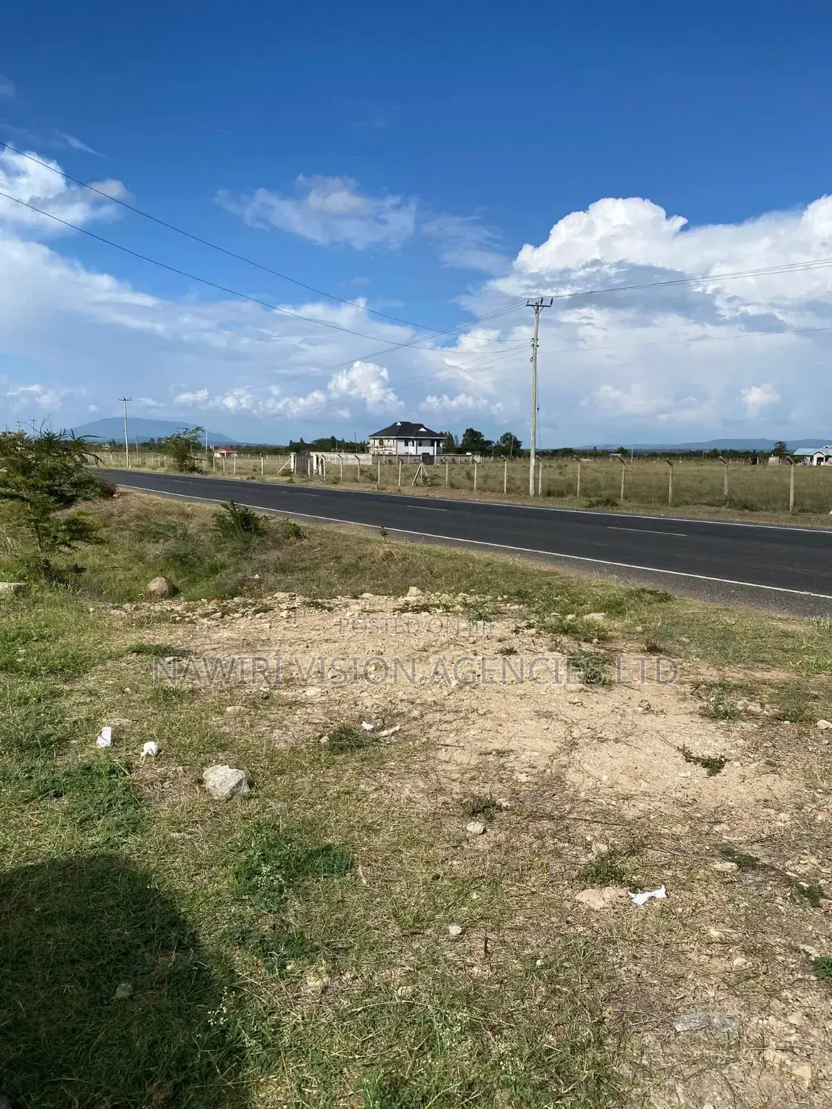 10 Acres Piece of Land for Sale at Koma Shrine in Koma Hills Area
