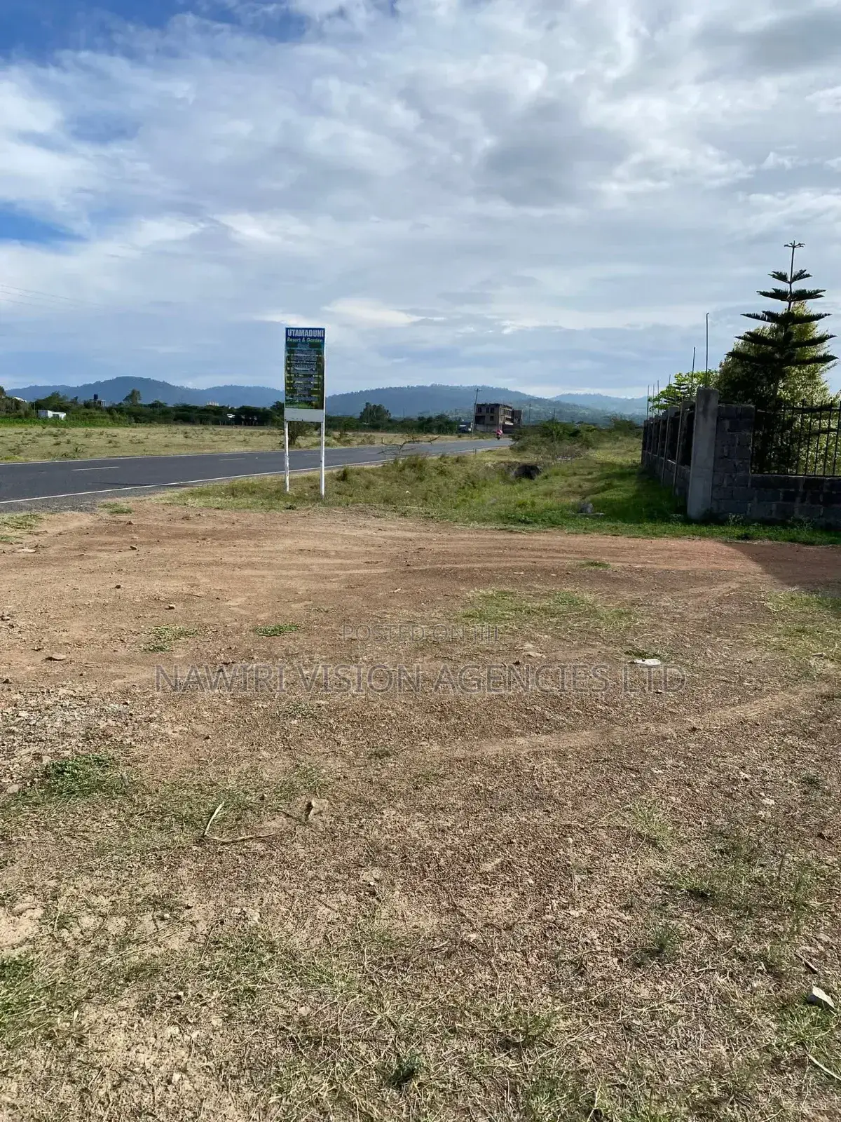 10 Acres Piece of Land for Sale at Koma Shrine in Koma Hills Area