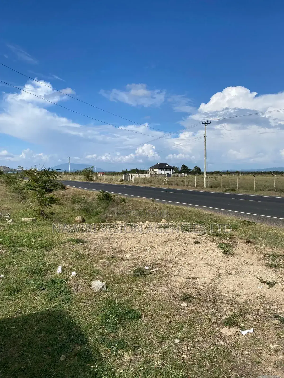 10 Acres Piece of Land for Sale at Koma Shrine in Koma Hills Area