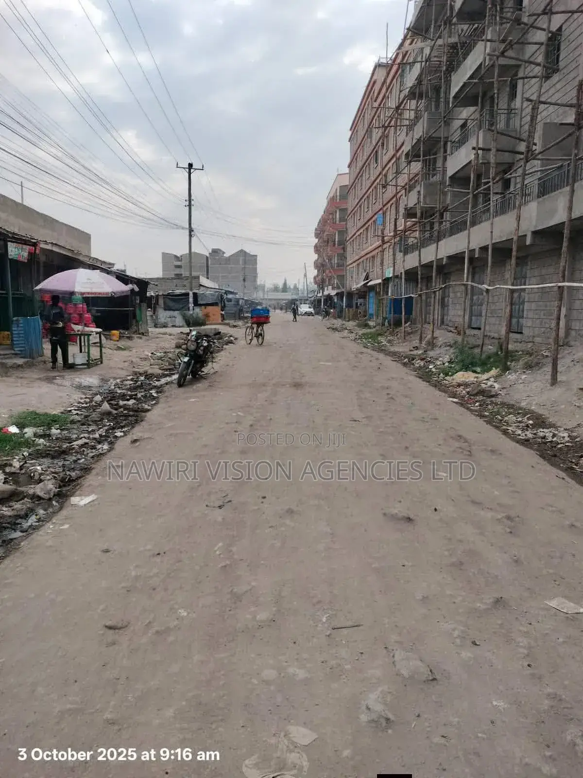 Plots for Sale Mlolongo Quarter Acre in Mlolongo