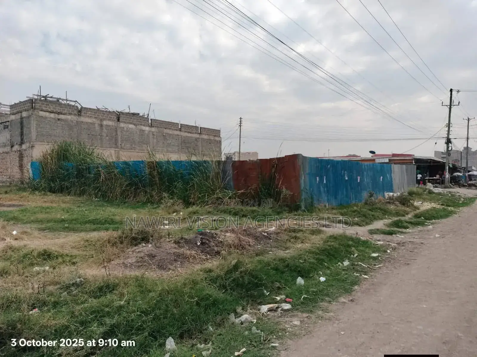 Plots for Sale Mlolongo Quarter Acre in Mlolongo
