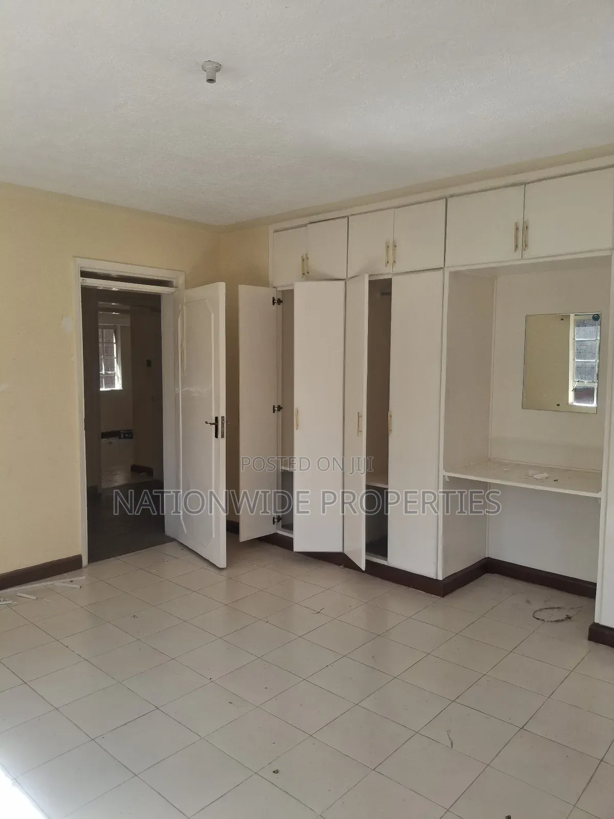 2bdrm Apartment in Kileleshwa for rent in Kileleshwa