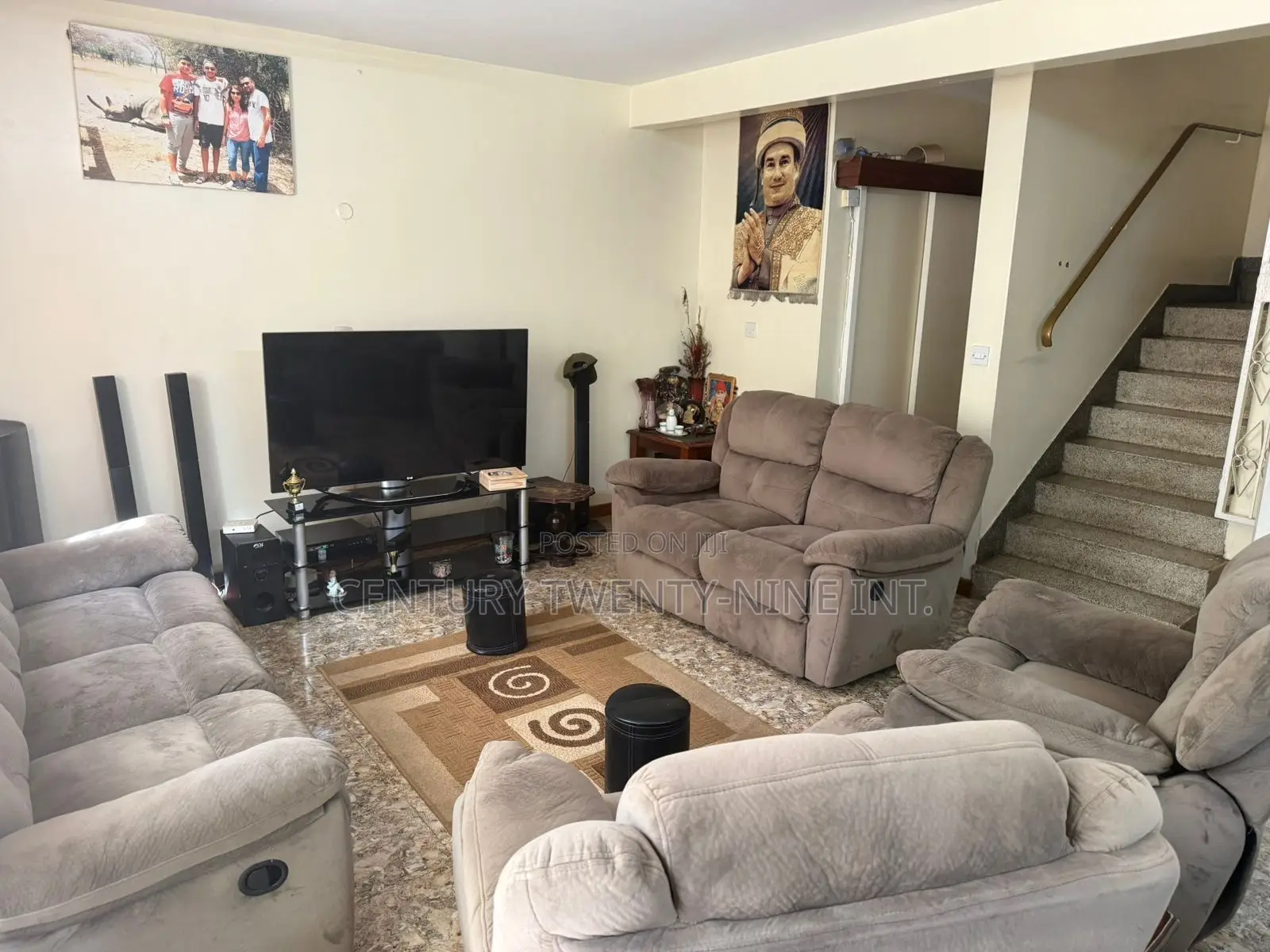 4bdrm Maisonette in Hirani Estate, Parklands/Highridge for sale in Parklands/Highridge