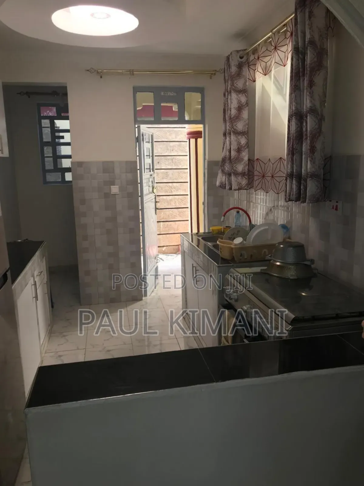 Furnished 3bdrm House in Judah Magomano, Kenyatta Road / Theta  in Kenyatta Road / Theta 