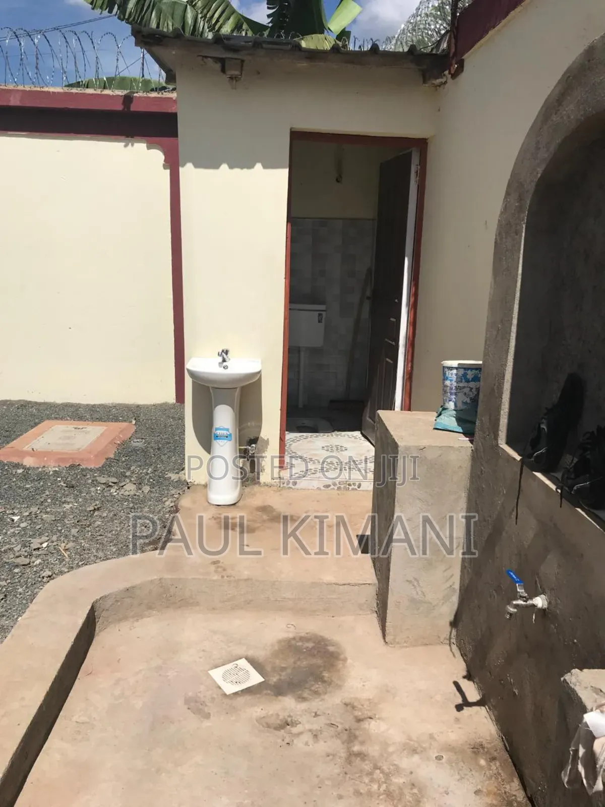 Furnished 3bdrm House in Judah Magomano, Kenyatta Road / Theta  in Kenyatta Road / Theta 
