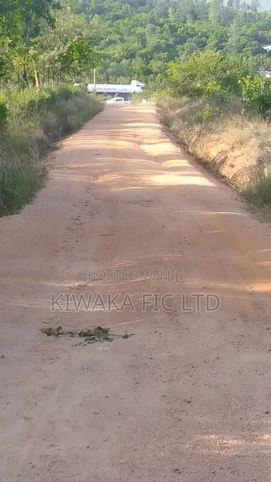 3 Acres in Kambiti in Makuyu