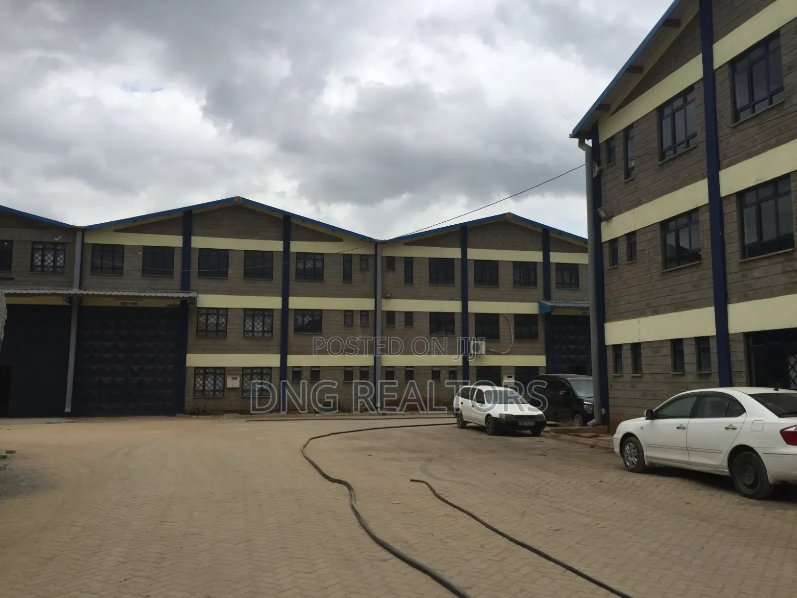 10000 SQFT Go Down Along Mombasa Road in Mombasa Road