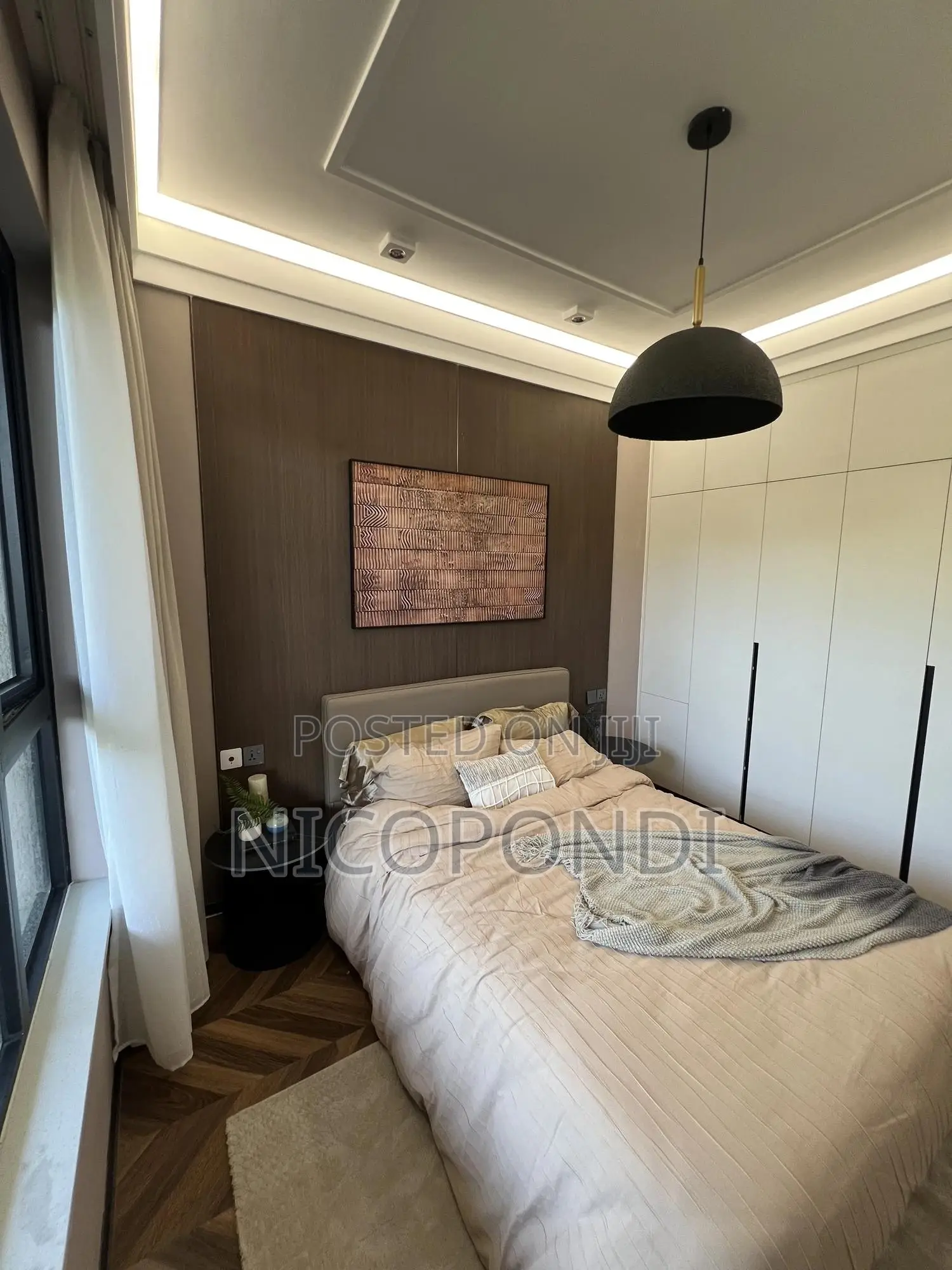 3bdrm Apartment in Kilimani, Hurlingham for sale in Hurlingham