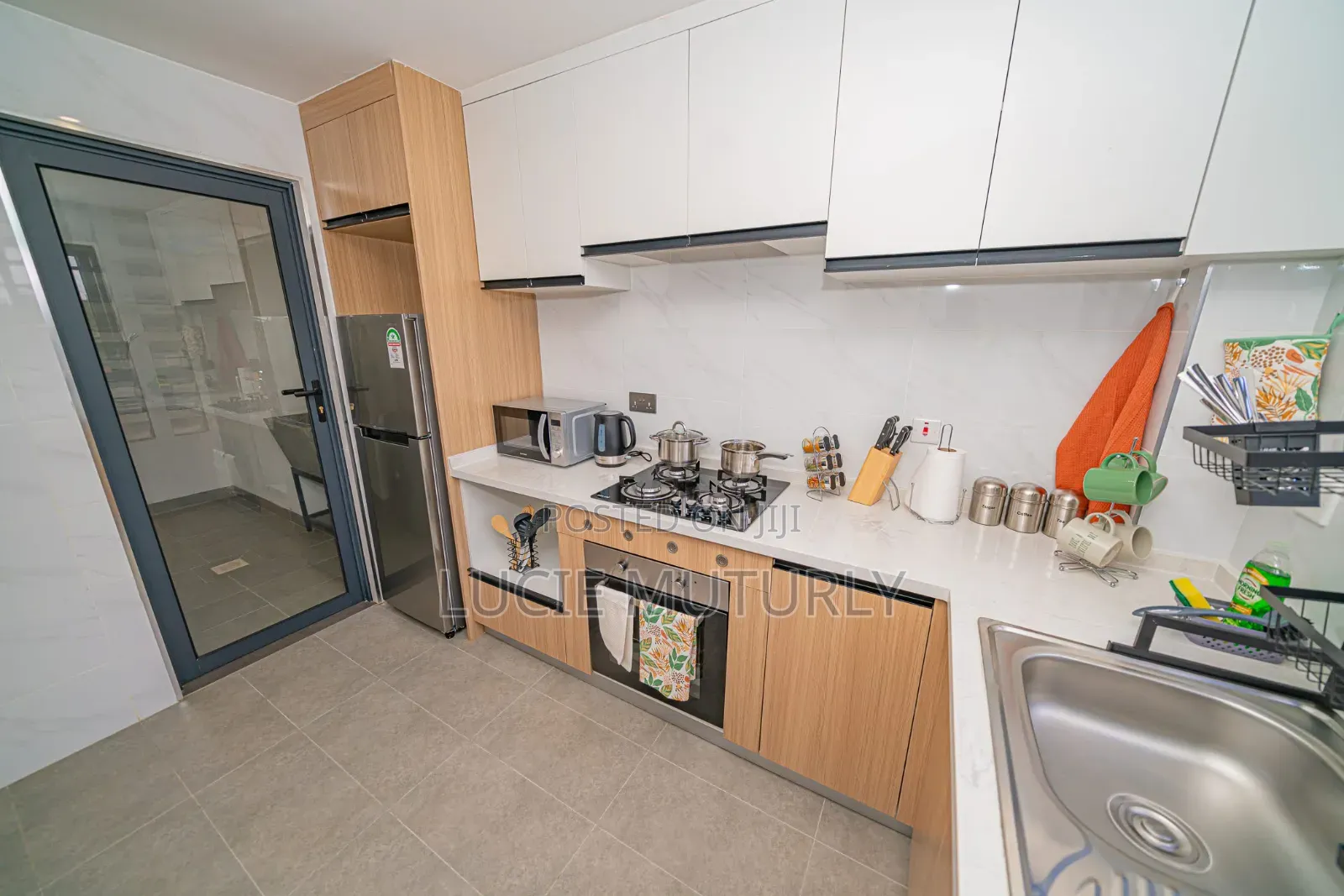 3bdrm Apartment in Northlands Heights, Kamakis for rent in Kamakis
