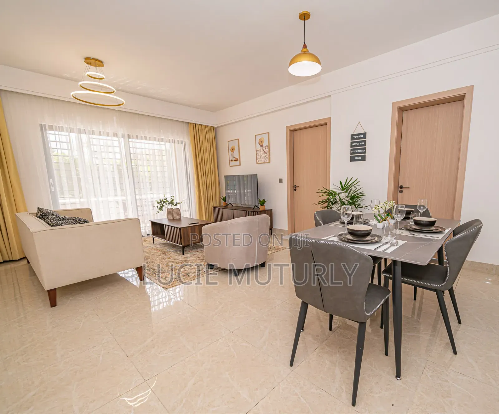 2bdrm Apartment in Northlands Heights, Kamakis for rent in Kamakis