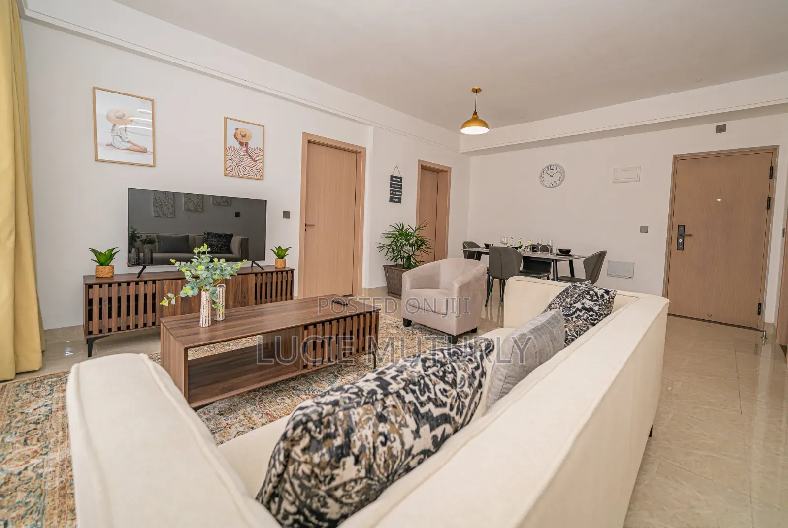 2bdrm Apartment in Northlands Heights, Kamakis for rent in Kamakis
