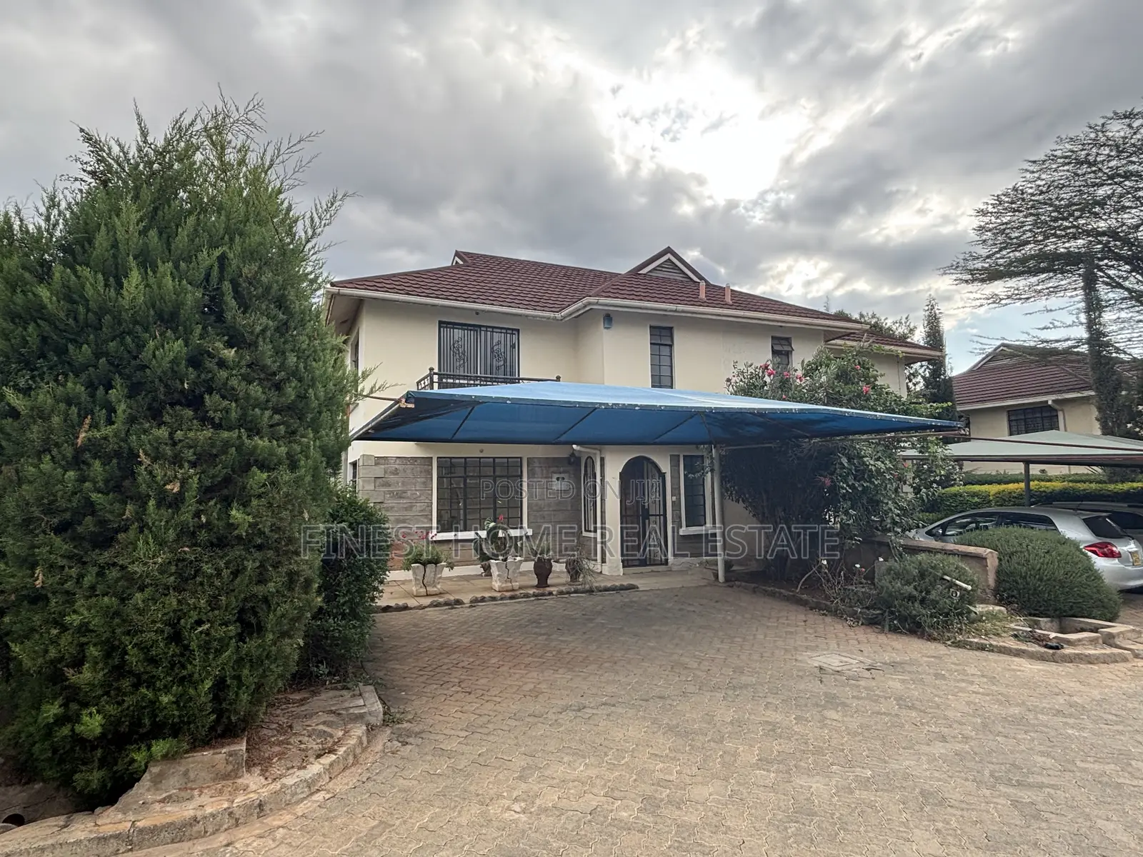 3bdrm Maisonette in Greenpark Estate, Athi River for sale in Athi River