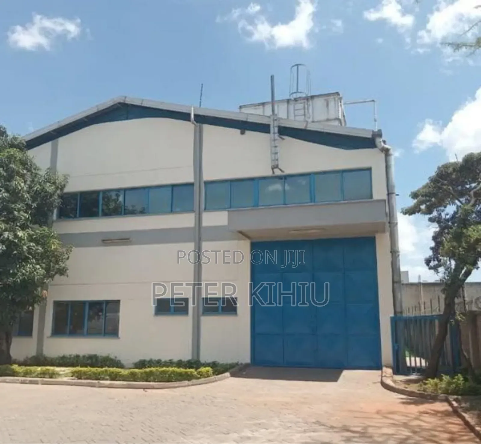 Godown to Let 12500sqft at City Cabanas Touching Mombasa Road in City Cabanas