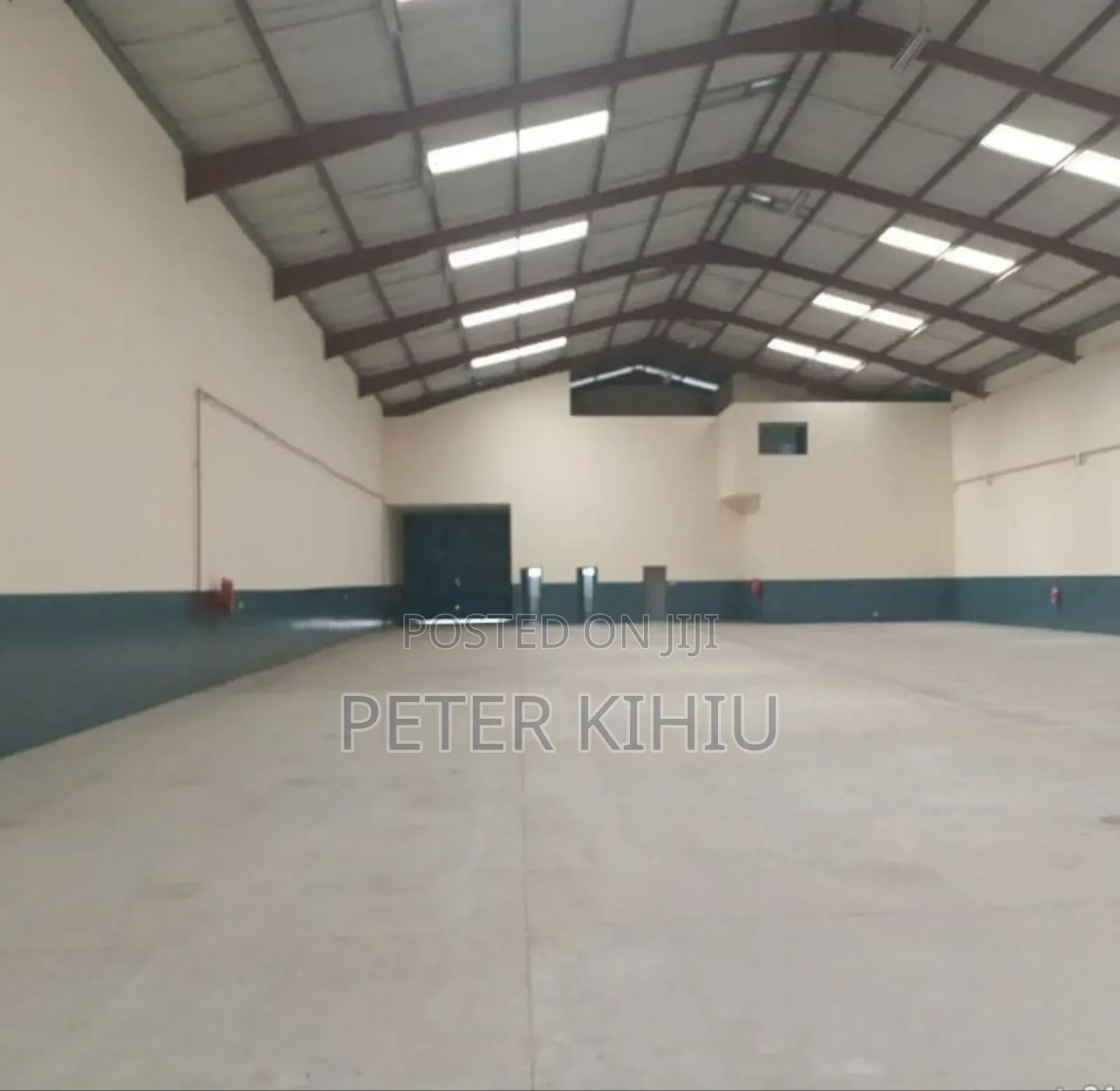 Godown to Let 12500sqft at City Cabanas Touching Mombasa Road in City Cabanas