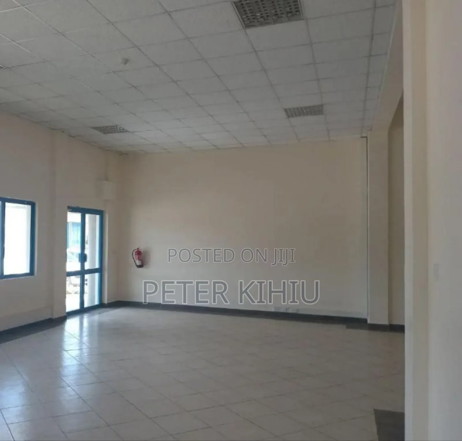 Godown to Let 12500sqft at City Cabanas Touching Mombasa Road in City Cabanas