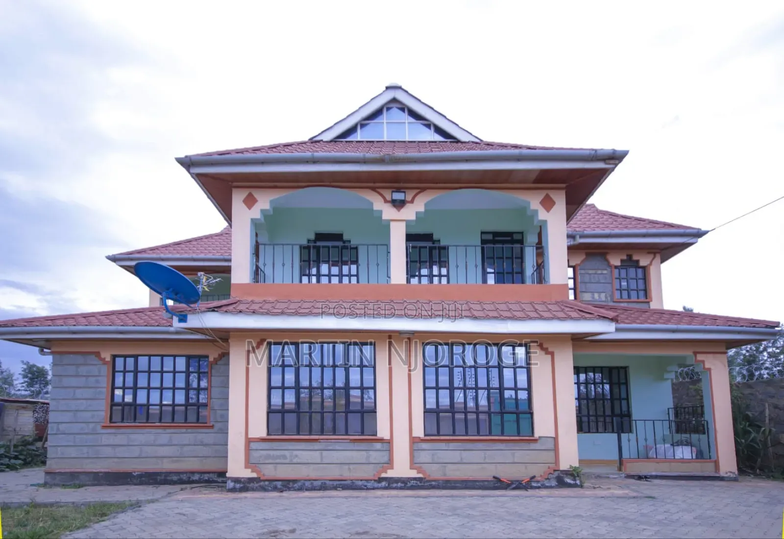 4bdrm House in Karai, Naivasha East for sale in Naivasha East
