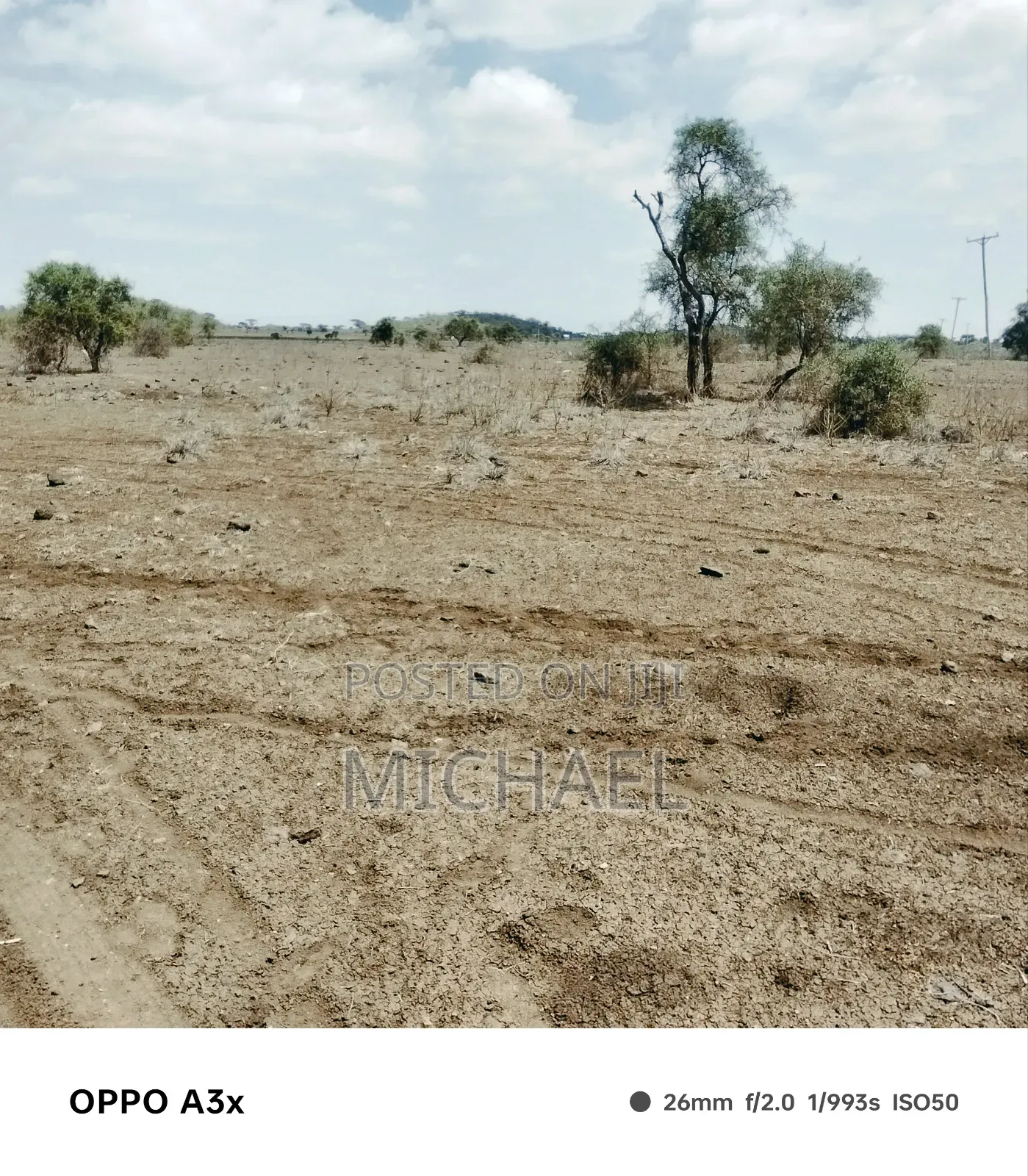 10 Acres Land in Kimana