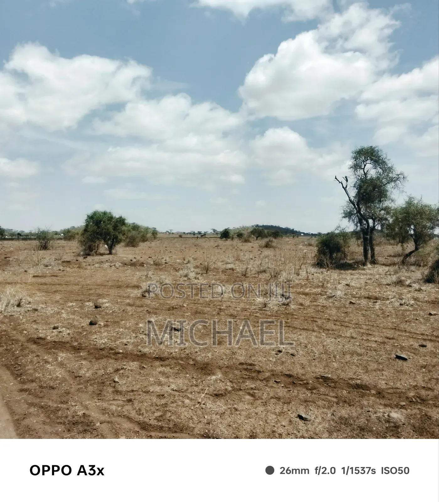 10 Acres Land in Kimana
