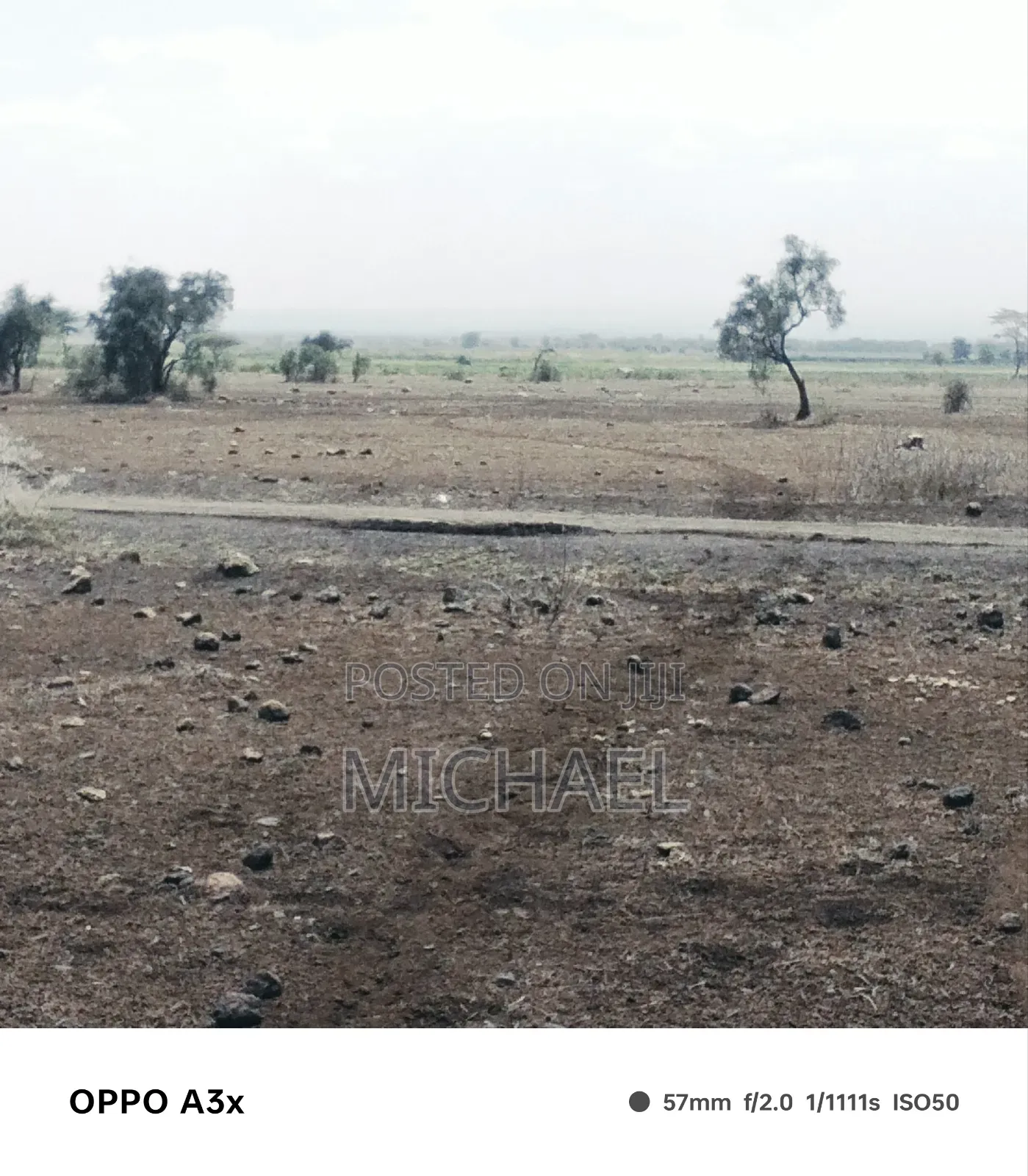 10 Acres Land in Kimana