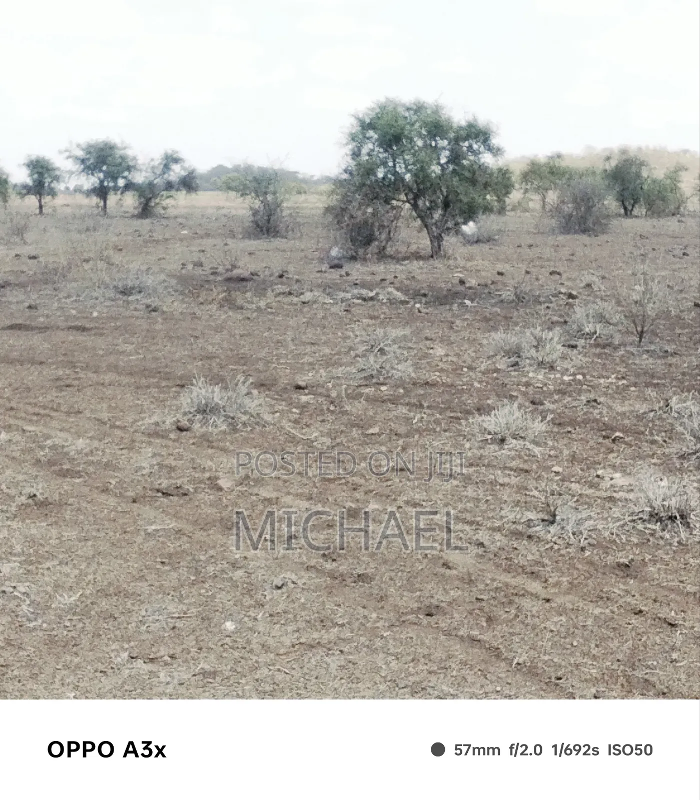 10 Acres Land in Kimana