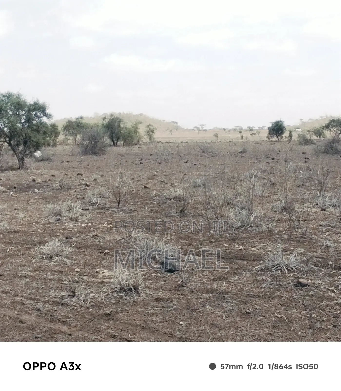 10 Acres Land in Kimana