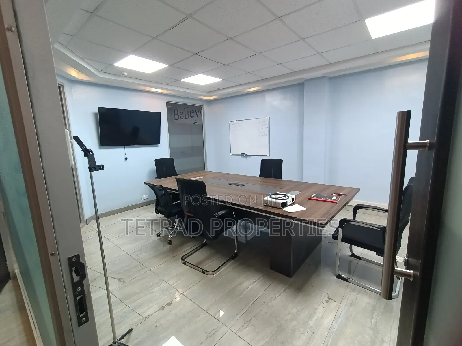 1242 SQFT Grade a Office in Westlands Near GTC ( All Inclusive) in Westlands