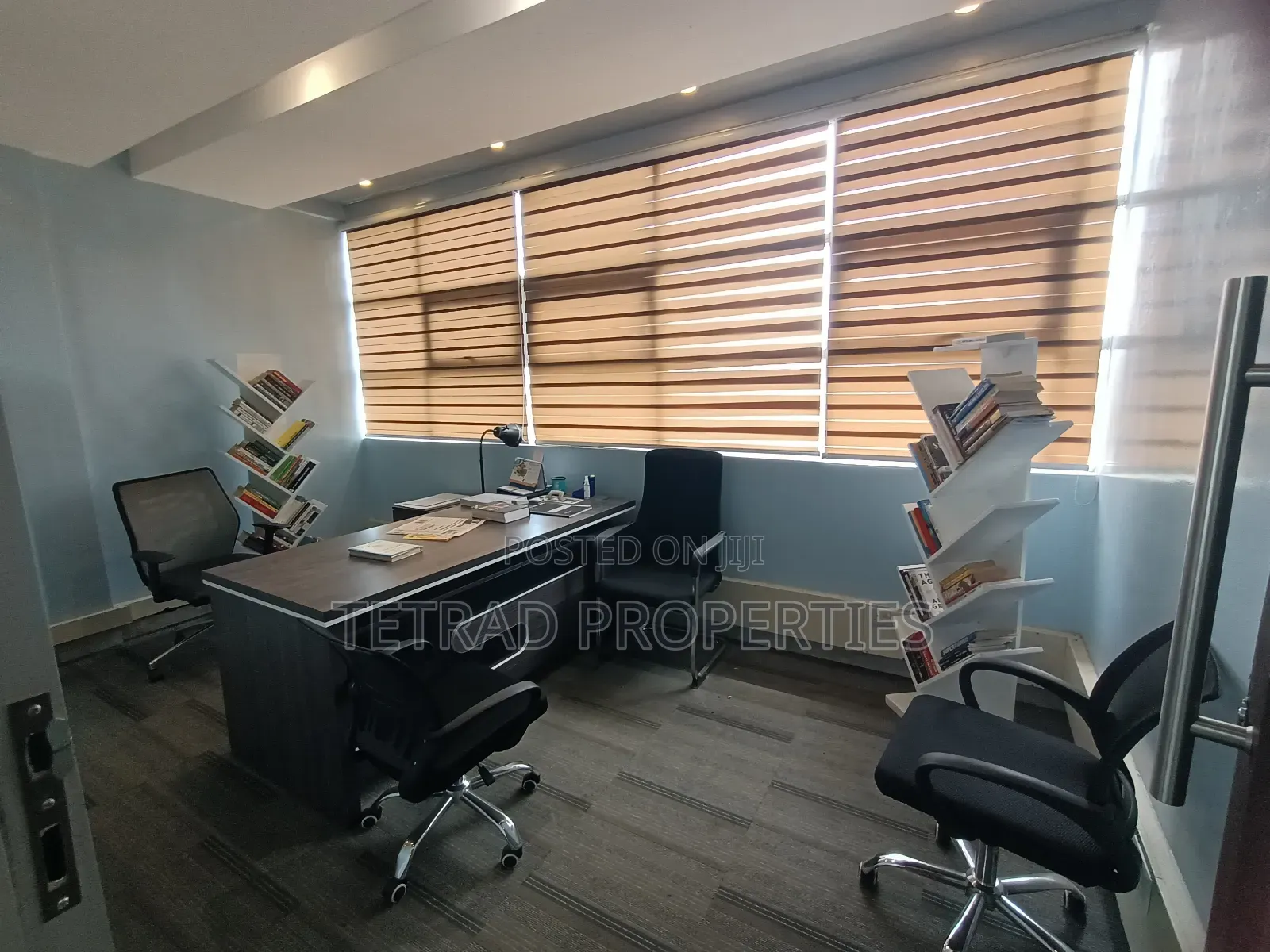 1242 SQFT Grade a Office in Westlands Near GTC ( All Inclusive) in Westlands