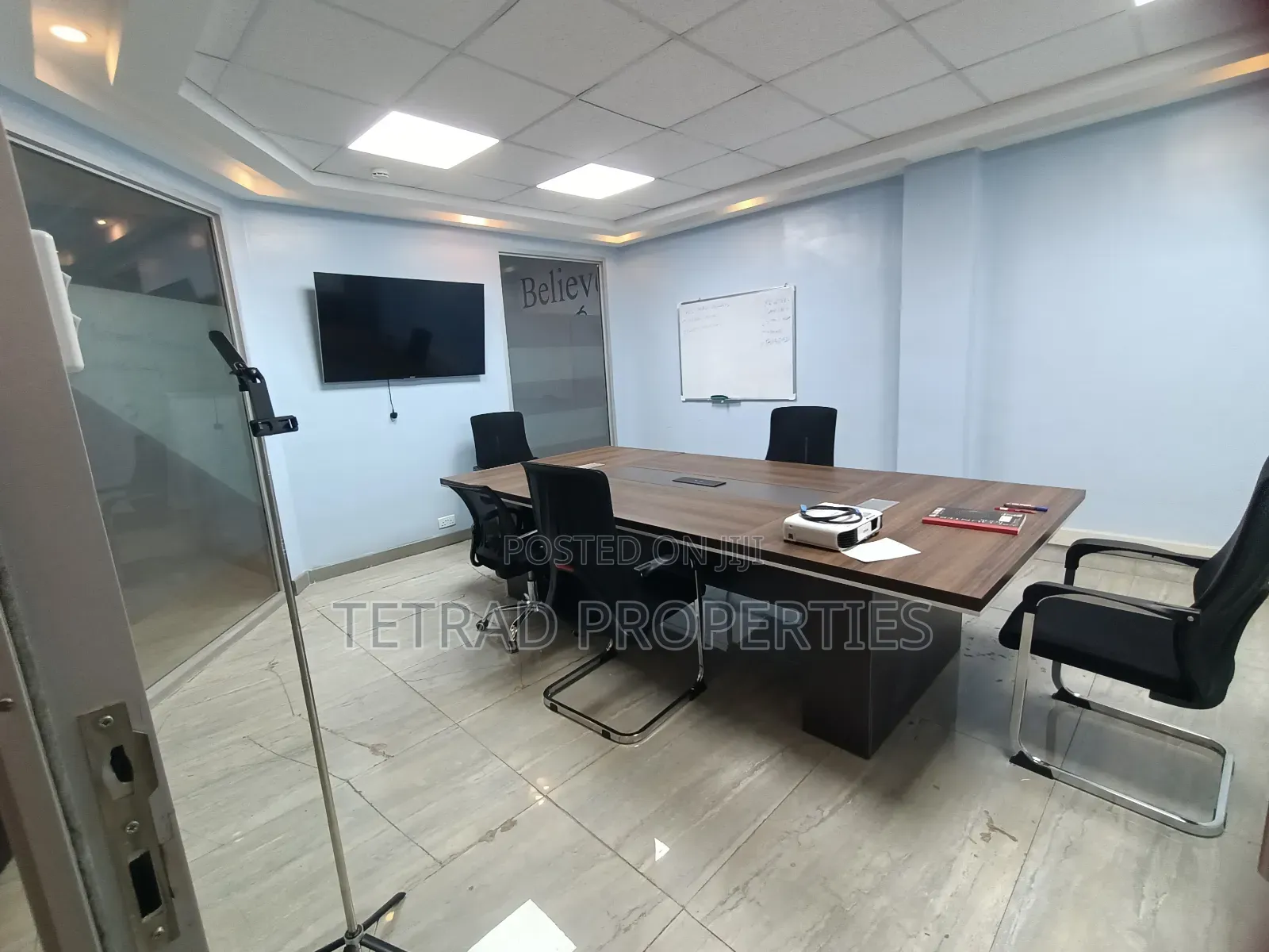 1242 SQFT Grade a Office in Westlands Near GTC ( All Inclusive) in Westlands