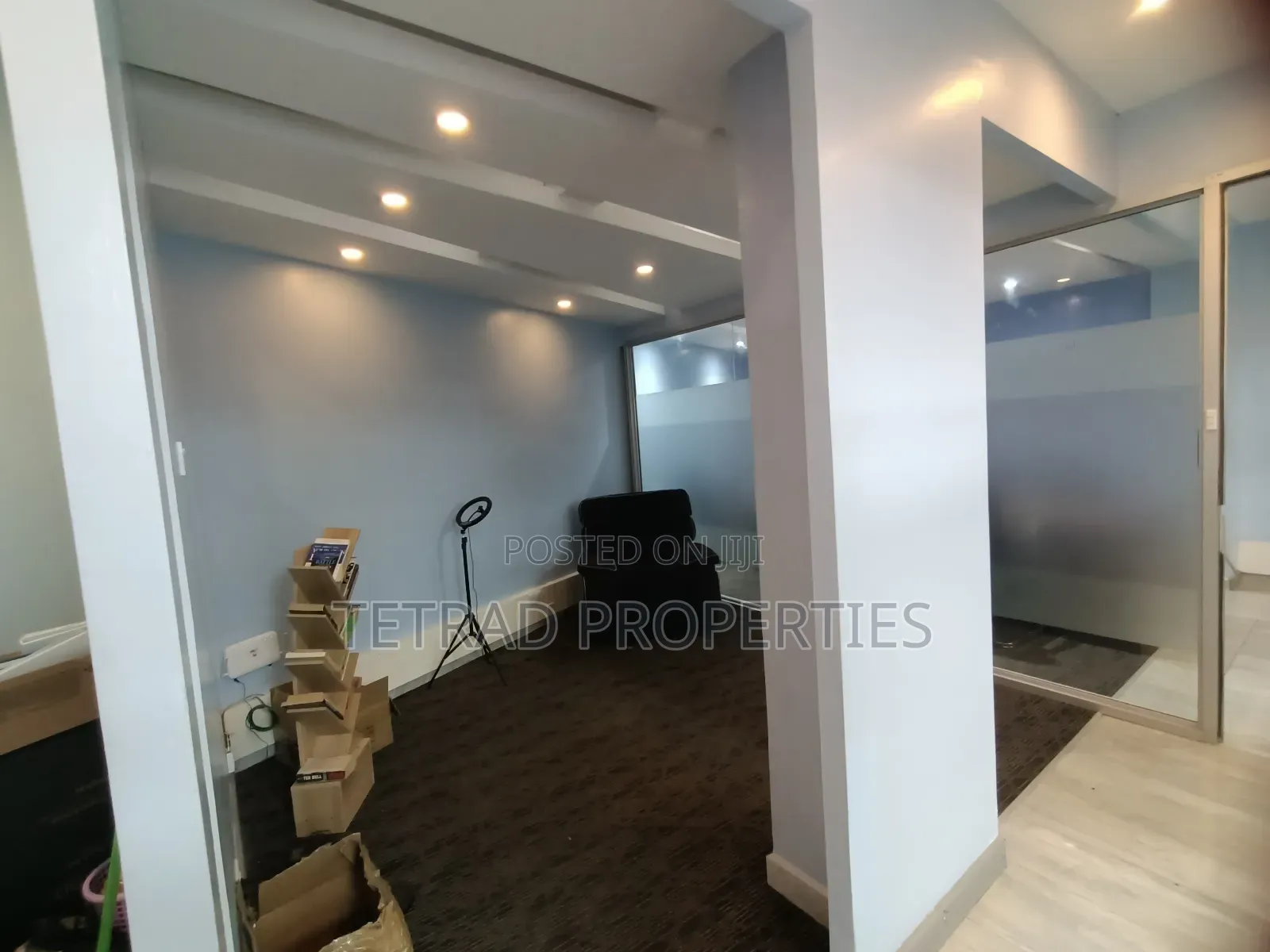 1242 SQFT Grade a Office in Westlands Near GTC ( All Inclusive) in Westlands