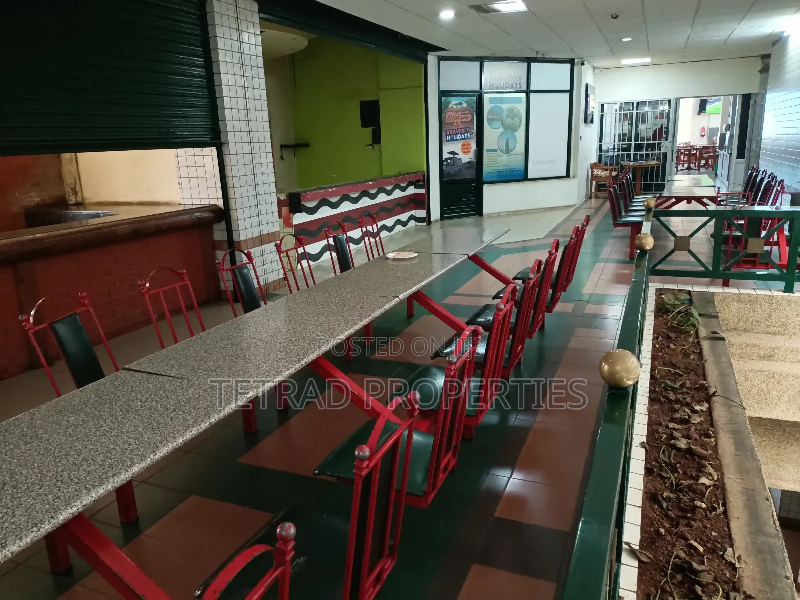 700 SQF Food Court in Westlands Near Sarit Center in Westlands
