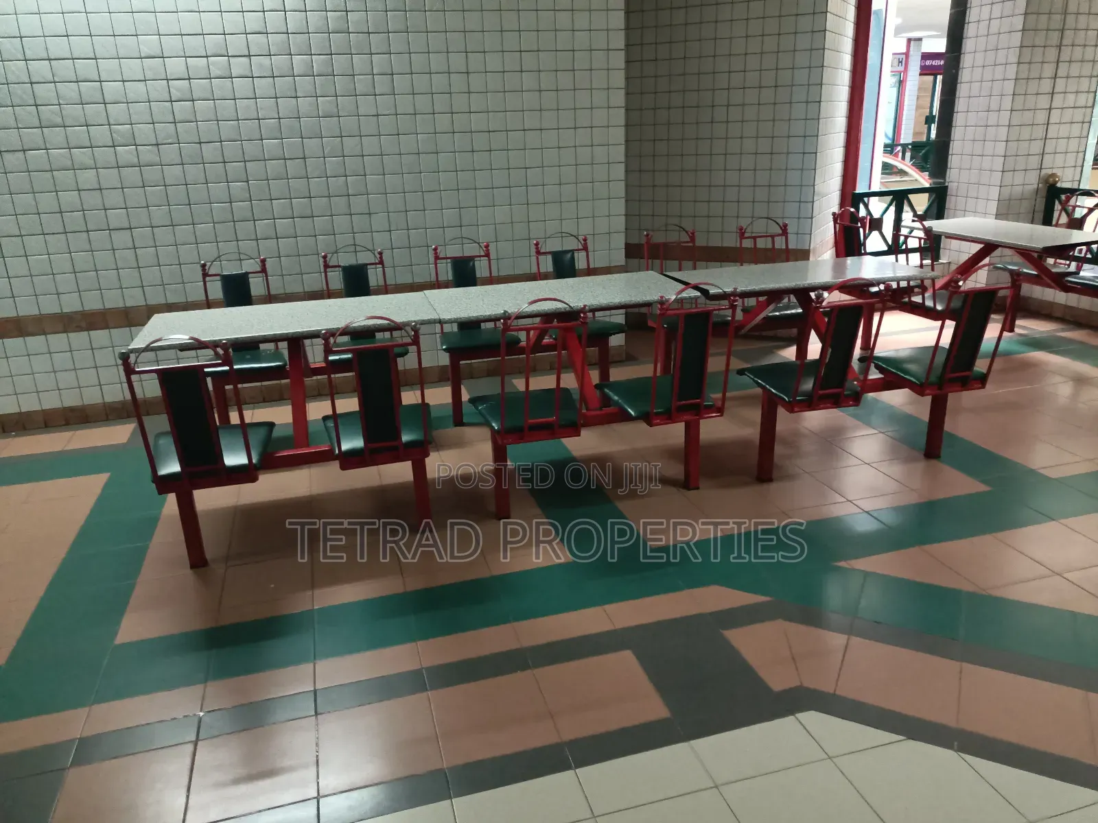 650 SQFT Food Court in Westlands Near Sarit Center ( All Inclusive) in Westlands
