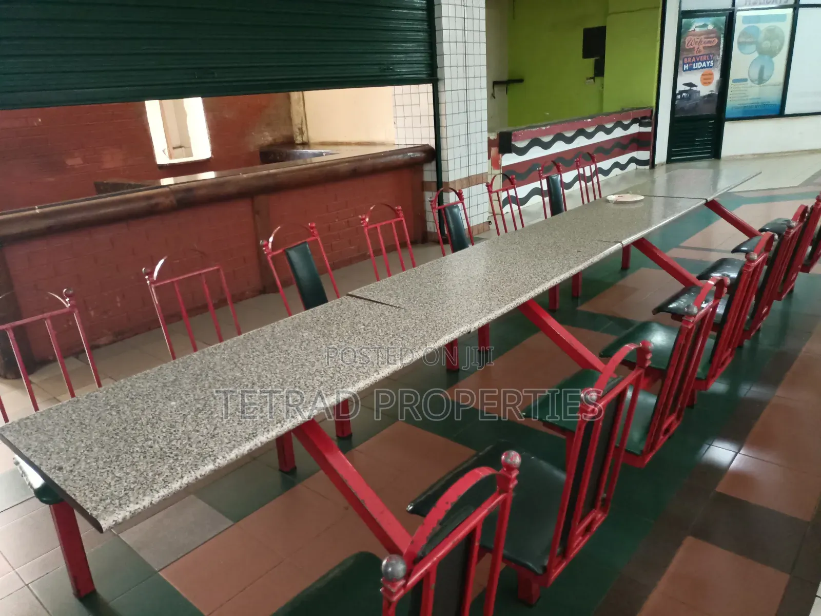 650 SQFT Food Court in Westlands Near Sarit Center ( All Inclusive) in Westlands