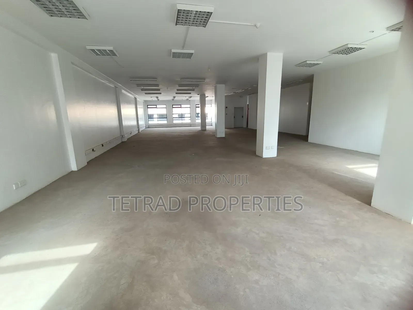 3500 SQFT Office in Westlands Near Sarit (Ksh. All Inclusive) in Westlands
