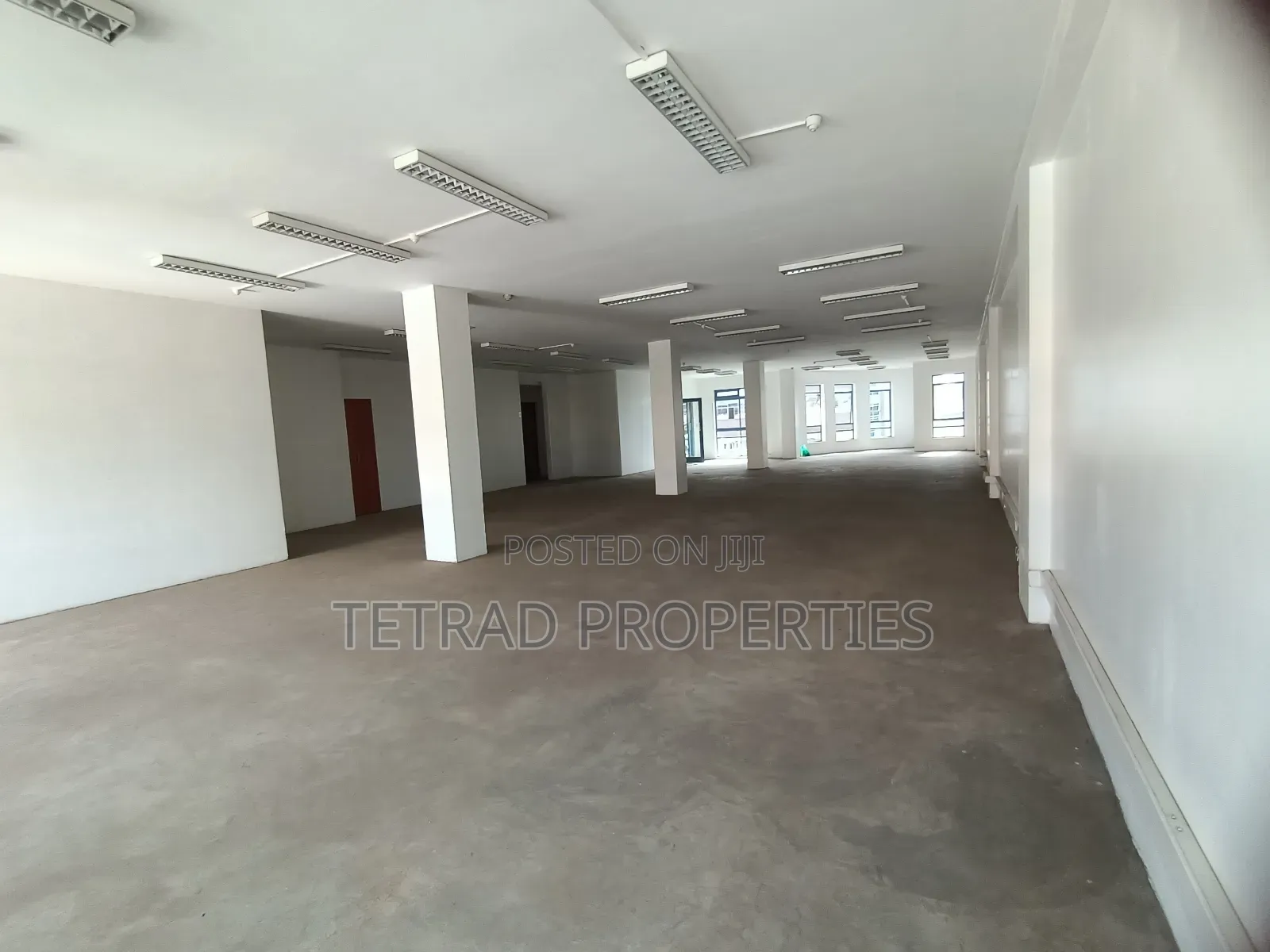 3500 SQFT Office in Westlands Near Sarit (Ksh. All Inclusive) in Westlands