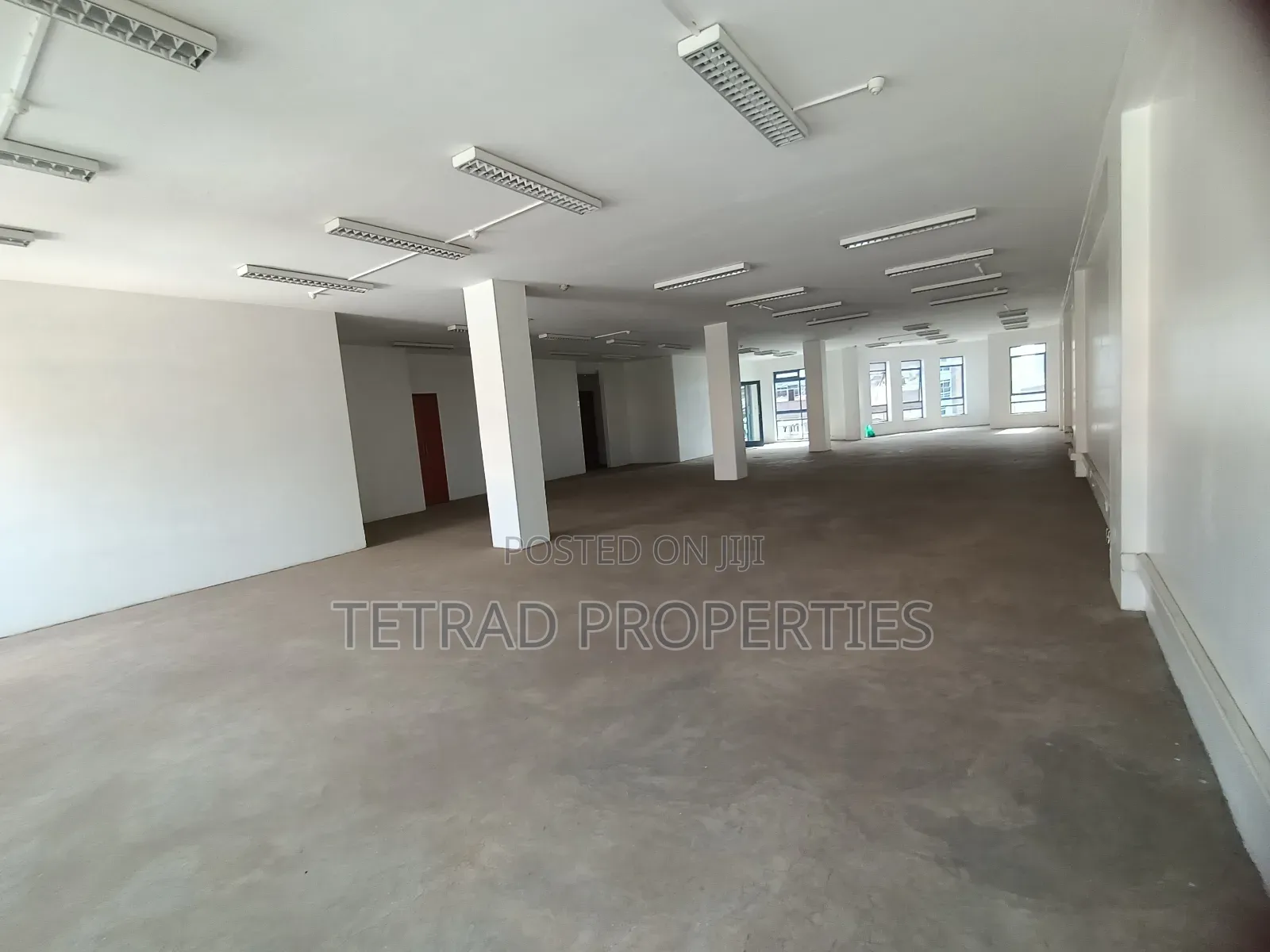 3500 SQFT Office in Westlands Near Sarit (Ksh. All Inclusive) in Westlands