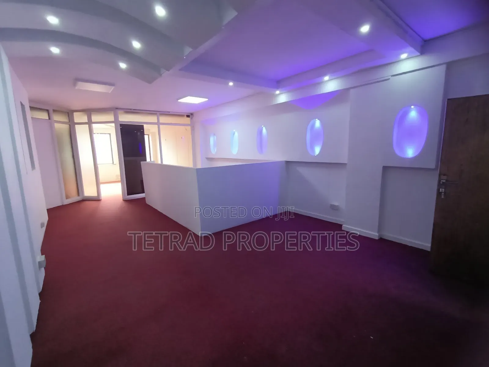 1250 SQFT Office in Westlands Near Sarit (Ksh. All Inclusive) in Westlands