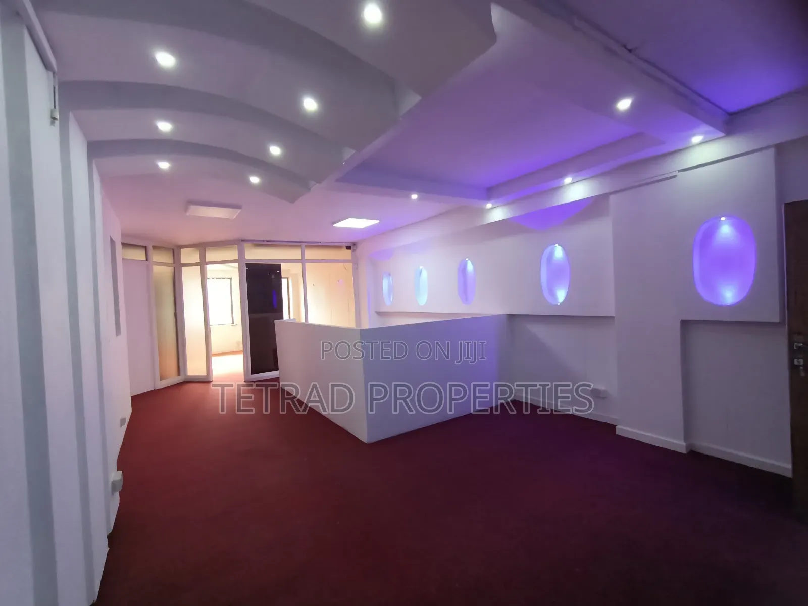 1250 SQFT Office in Westlands Near Sarit (Ksh. All Inclusive) in Westlands