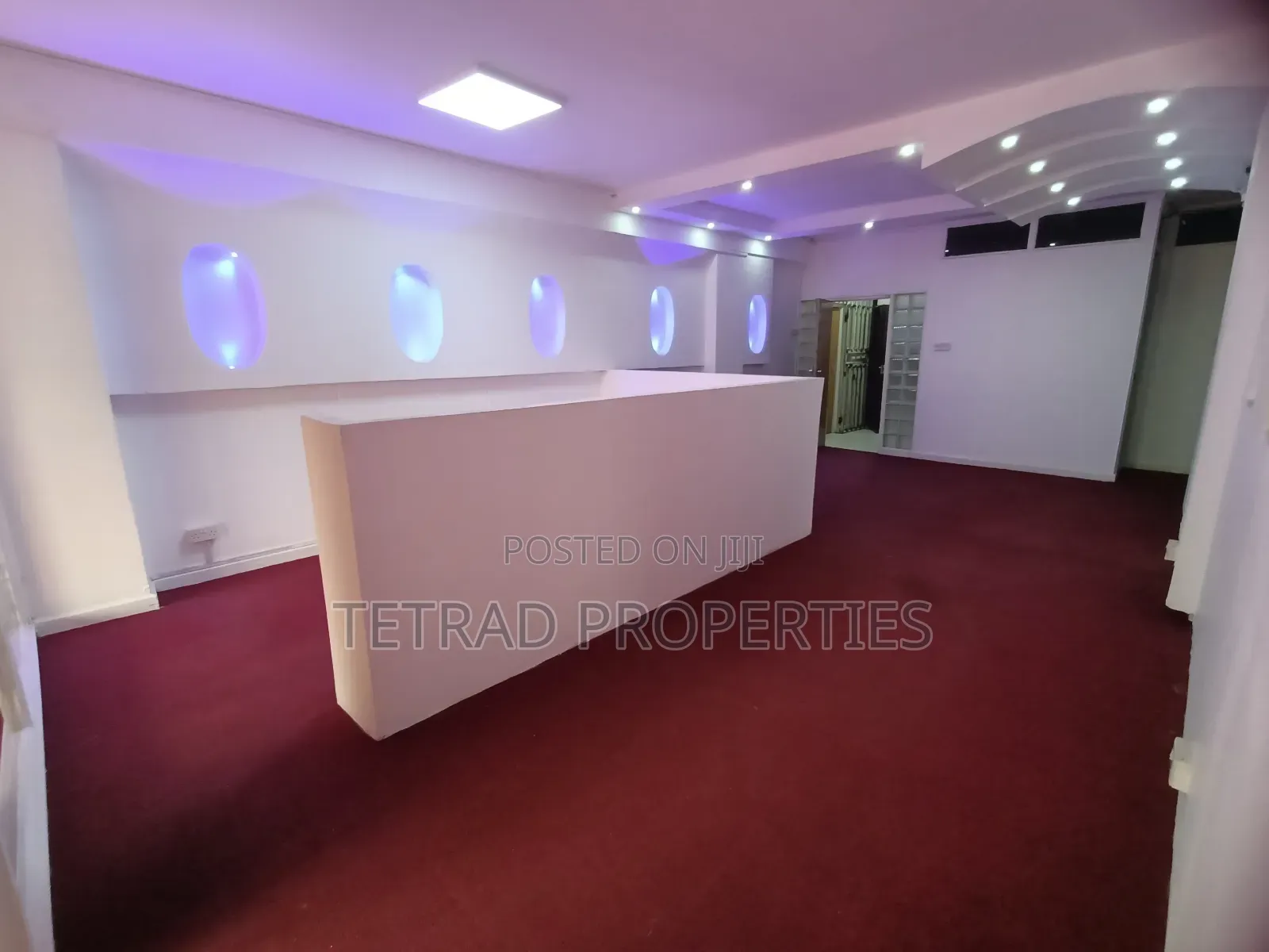 1250 SQFT Office in Westlands Near Sarit (Ksh. All Inclusive) in Westlands
