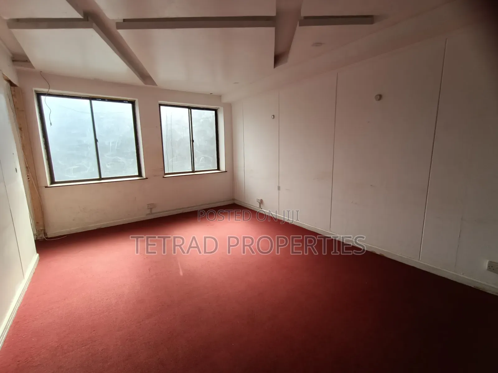 1250 SQFT Office in Westlands Near Sarit (Ksh. All Inclusive) in Westlands