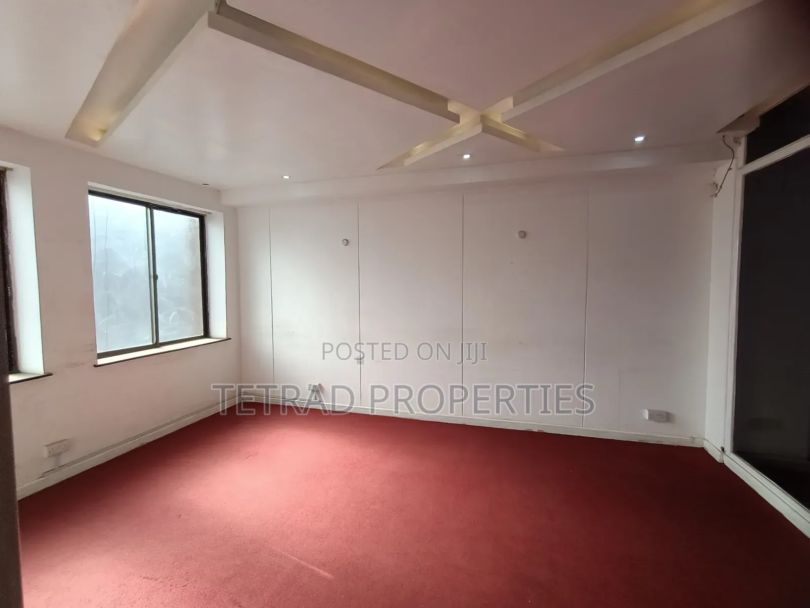 1250 SQFT Office in Westlands Near Sarit (Ksh. All Inclusive) in Westlands