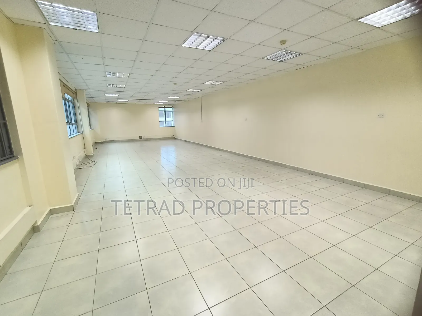 1250 SQFT Office in Westlands Near GTC (Ksh. All Inclusive) in Westlands